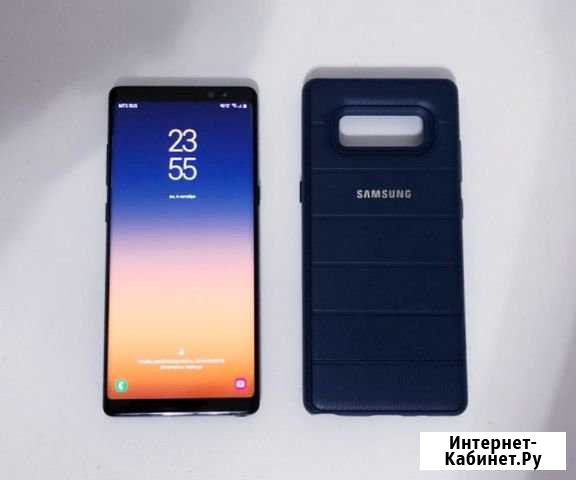 SAMSUNG Galaxy note 8 Иваново - изображение 1