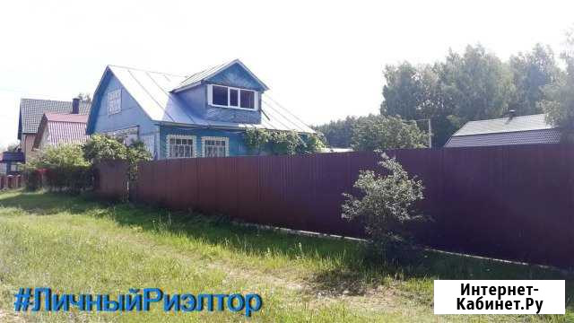 Дом 139.7 кв.м. на участке 17.1 сот. Рязань - изображение 1