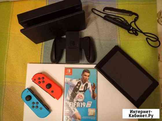 Игровая приставка Nintendo Switch Котельники
