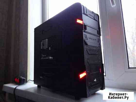 4-х ядер. игр.сис. блок на Intel i5-3330 и GTX960 Калуга