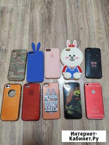 Чехлы для iPhone 5 Краснодар - изображение 1
