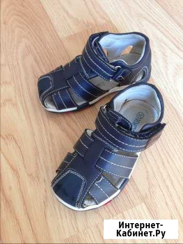 Сандалии детские 24 размер Нижний Новгород - изображение 1