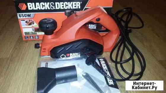 Электро рубанок Black & Decker KW712 Мончегорск