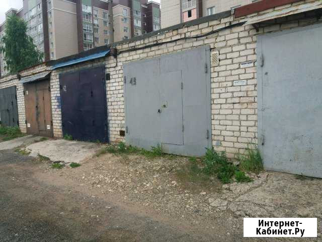 Гараж, 19 кв.м. Казань - изображение 1