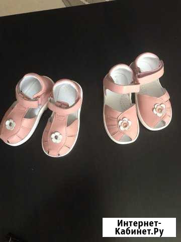 Босоножки Фома и сандалии crocs Смоленск - изображение 1