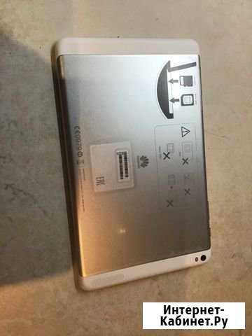 Планшет huawei mediapad T1 10 4G Серпухов - изображение 1
