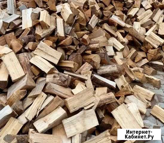 Дрова Дубовые с доставкой Воронеж - изображение 1