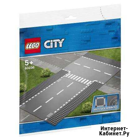 Новый Конструктор lego City Supplementary Прямой и Казань - изображение 1