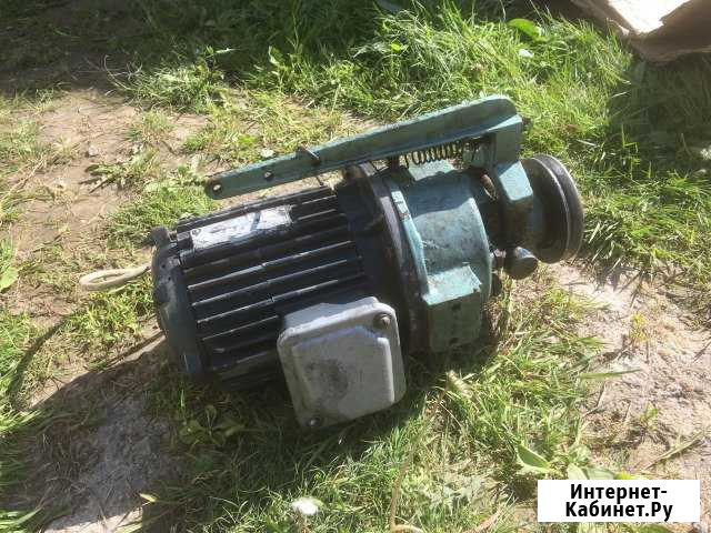 Электродвигатель 380в Таловая - изображение 1