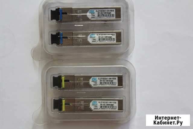 Модуль SFP Черногорск - изображение 1