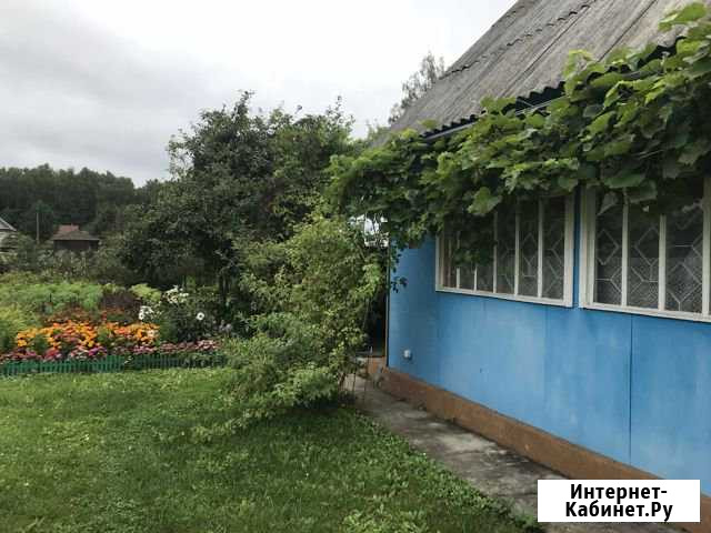 Дача 40 кв.м. на участке 10 сот. Десногорск - изображение 1