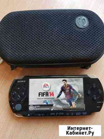PSP 3008 (прошитая) 6.60 Pro Копейск