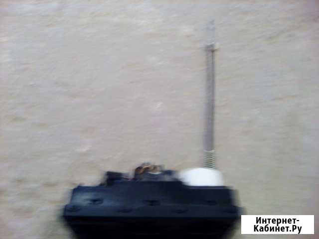 Блок управления печкой део нексия 150 Волжский Волгоградской области - изображение 1