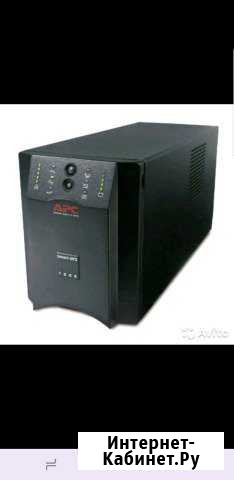 Ибп APC Smart-UPS 1500VA USB Москва - изображение 1