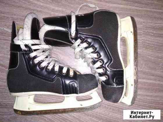 Коньки 29 р Петрозаводск