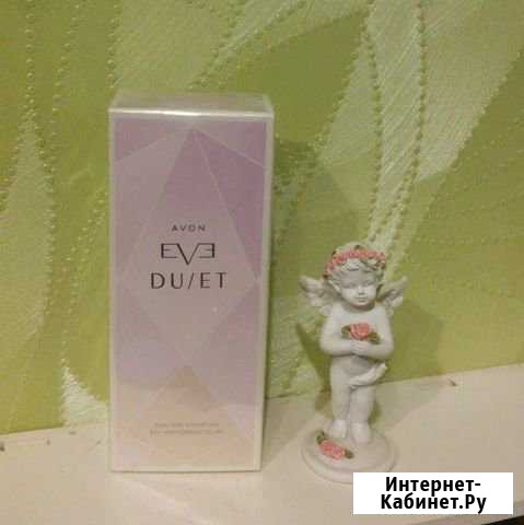 Туалетная вода Avon DuEt Моршанск - изображение 1