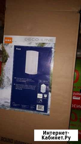 Душевая кабина 80/80 Нижний Новгород - изображение 1