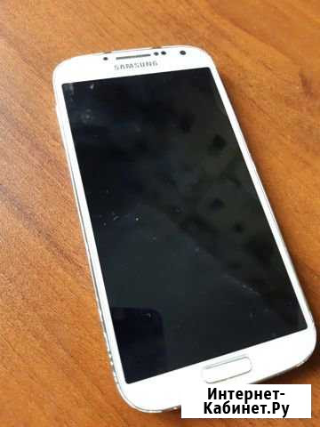 SAMSUNG Galaxy S4 Братск - изображение 1