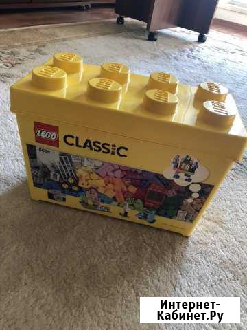 Lego Долгодеревенское - изображение 1