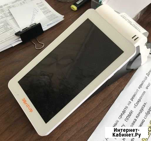 Продам ккм Эватор Смарт ст2Ф Благовещенск - изображение 1