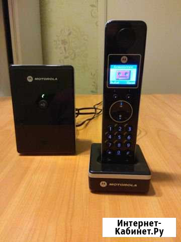 Радиотелефон Моторола Motorola D800 Москва - изображение 1