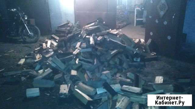 Продам дрова Благовещенск - изображение 1