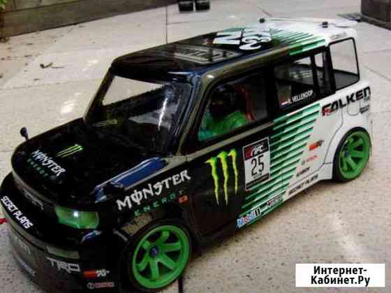 Toyota bb rc drift 1/10 Красногорск