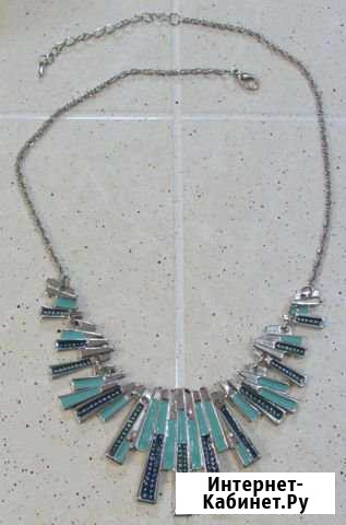 Бижутерия украшения колье бусы подвеска Вологда - изображение 1