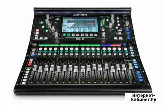 Микшерный пульт Allen & Heath SQ5 Стерлитамак