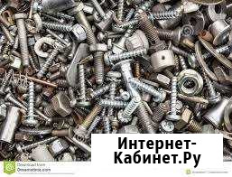 Болты, гайки, шайбы Владимиро-Александровское - изображение 1