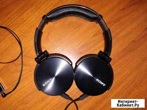 Наушники Sony MDR XB950AP Бирюч