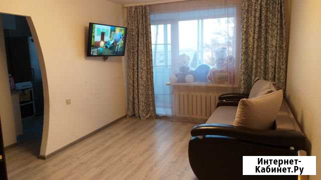 1-к квартира, 32 кв.м., 2/5 эт. Хилок - изображение 1