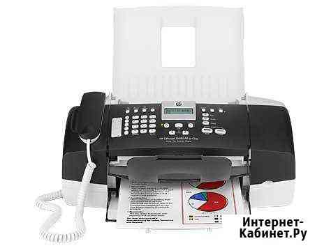 Принтер, сканер, факс, копир. HP Officejet J3680 Новосибирск