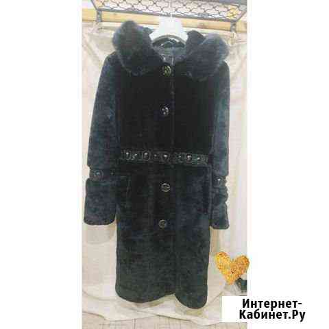 Шуба мутоновая новая Улан-Удэ