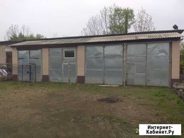 Производственное помещение, 240 кв.м. Биробиджан - изображение 1