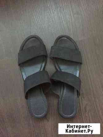 Сандали на резинках Новосибирск