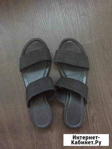 Сандали на резинках Новосибирск - изображение 1