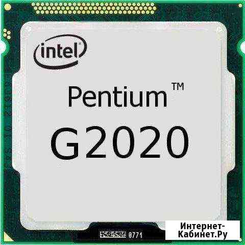 Intel Pentium G2020 Ivy Bridge s1155 Севастополь