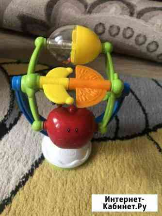 Игрушка вертушка музыкальная чико Чита