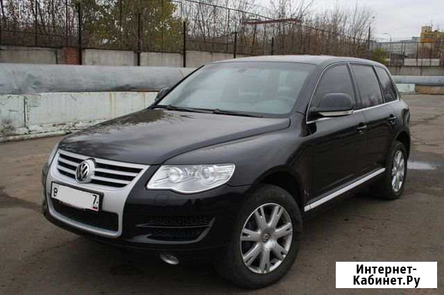 Volkswagen Touareg, 2009 дизель 3.0 Новая Усмань - изображение 1