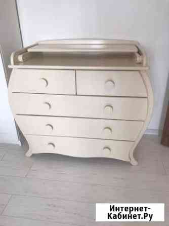 Комод пеленальный Вологда