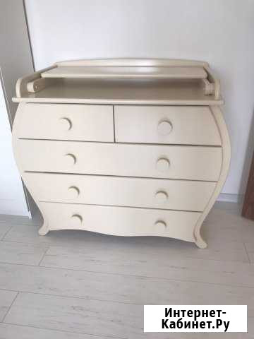Комод пеленальный Вологда - изображение 1