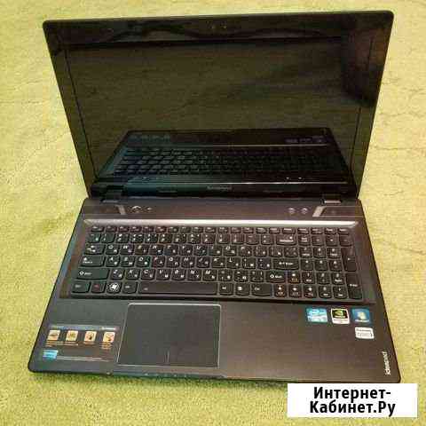 Ноутбук Lenovo Y580 Темрюк