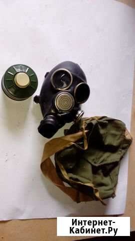 Противогаз гп-7 Челябинск - изображение 1