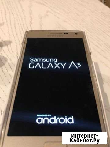 SAMSUNG Galaxy A5 16Gb Казань - изображение 1