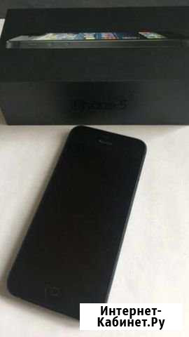 iPhone 5 Бийск - изображение 1