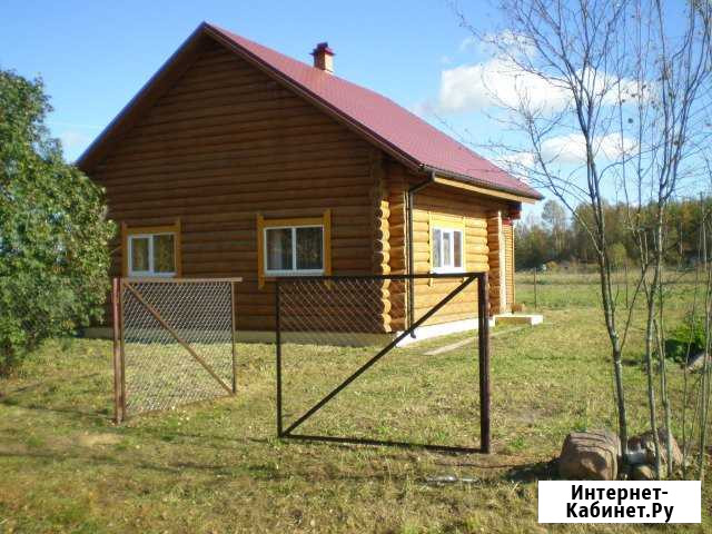 Дом 60 кв.м. на участке 1.07 га Красногородск - изображение 1