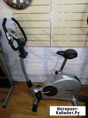 Велотренажер kettler 7960-700 Polo S Красноярск - изображение 1