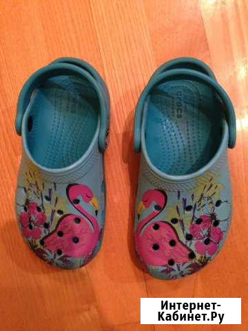 Crocs C10 Волгоград - изображение 1