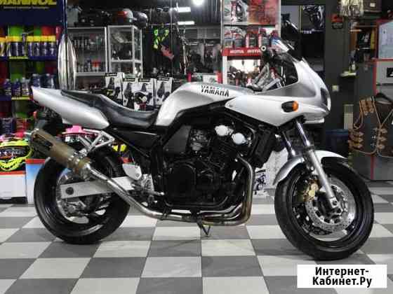 Yamaha FZ400 4YR-005945 1998 Владивосток